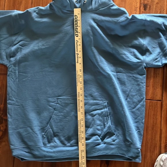 NEW!! Hanes Exo Smart Hoodie Mens Size L - Picture 7 of 8